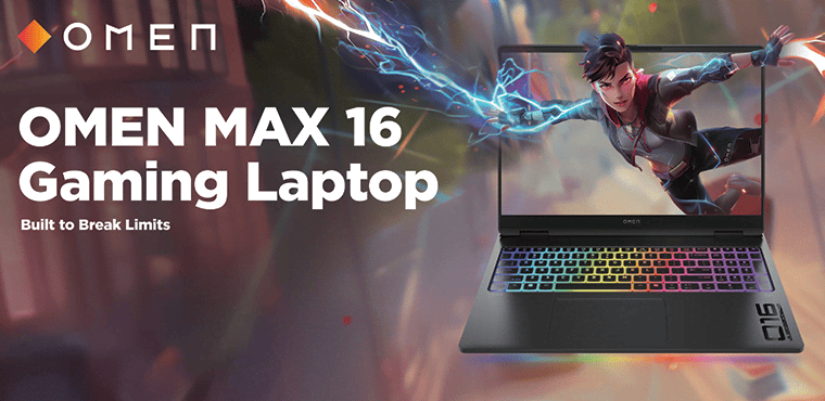 Omen Max 16