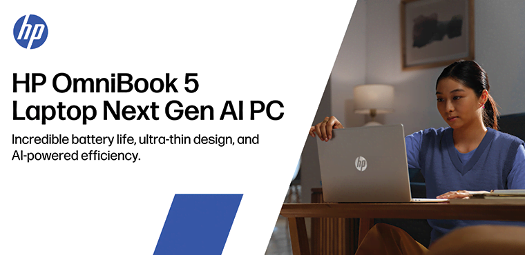 HP OmniBook 5
